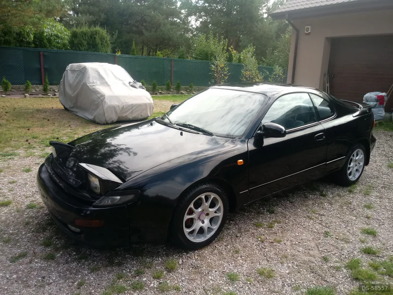 1990 Toyota Celica in Warszawa 5