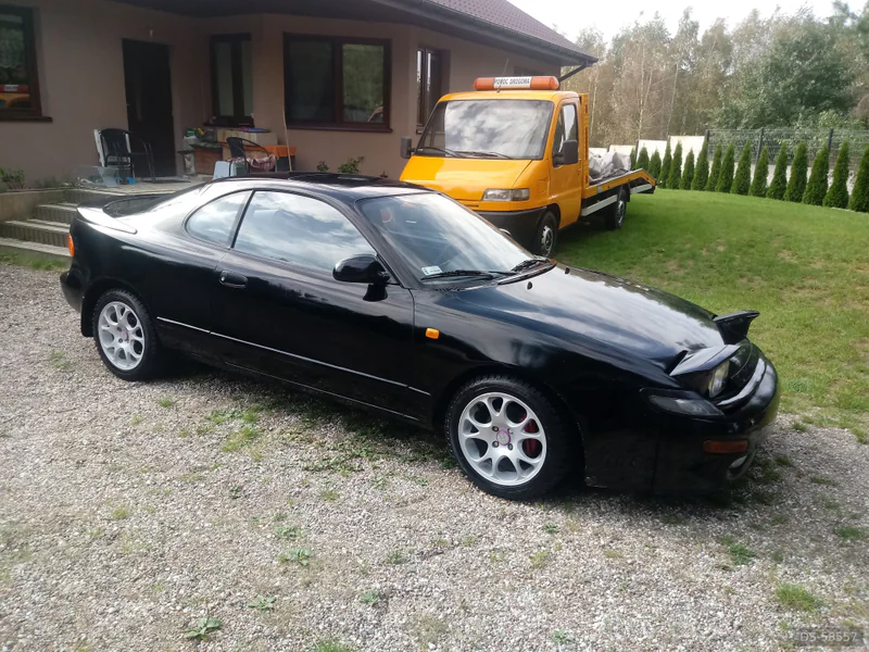 1990 Toyota Celica in Warszawa