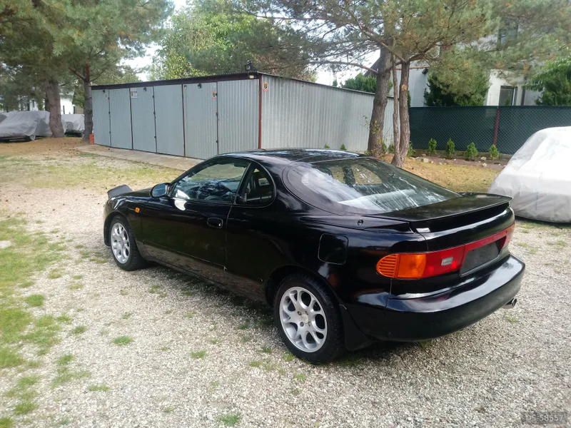 1990 Toyota Celica in Warszawa 6