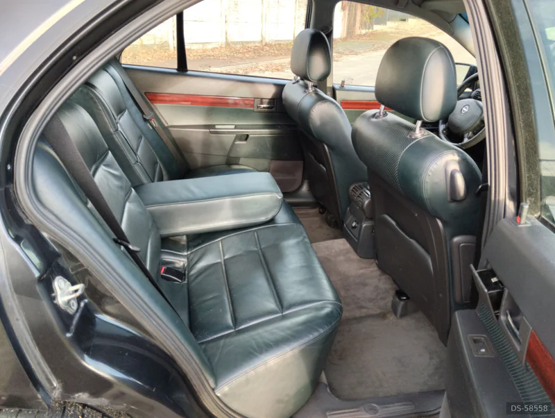 2002 Opel Omega in Warszawa 7