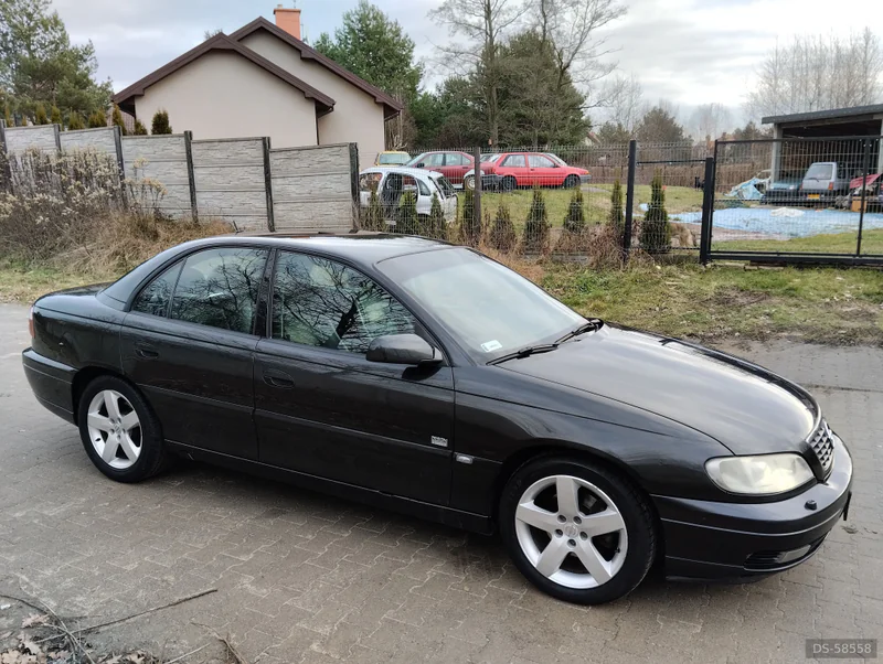 2002 Opel Omega in Warszawa 5