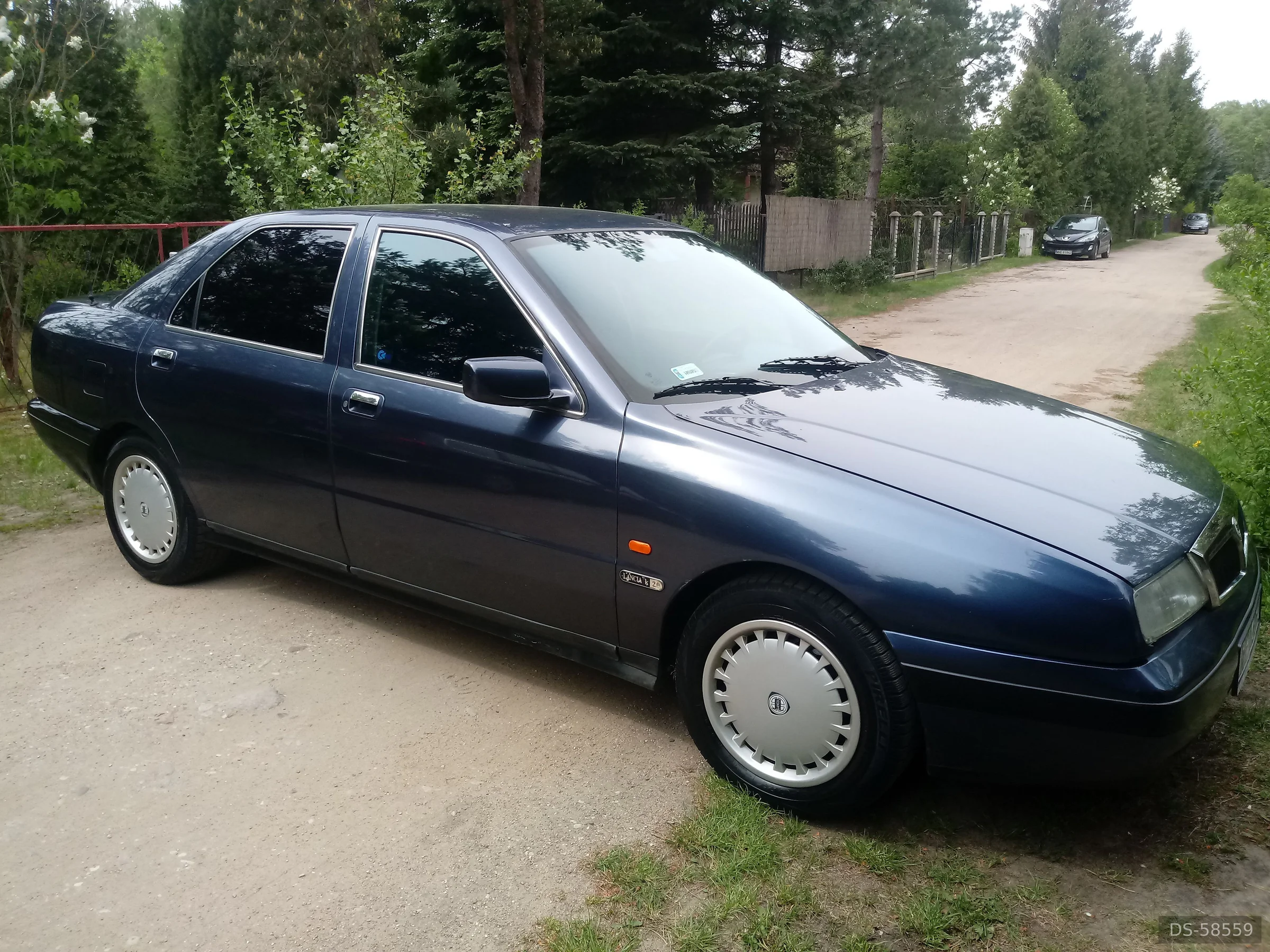 1995 Lancia Kappa