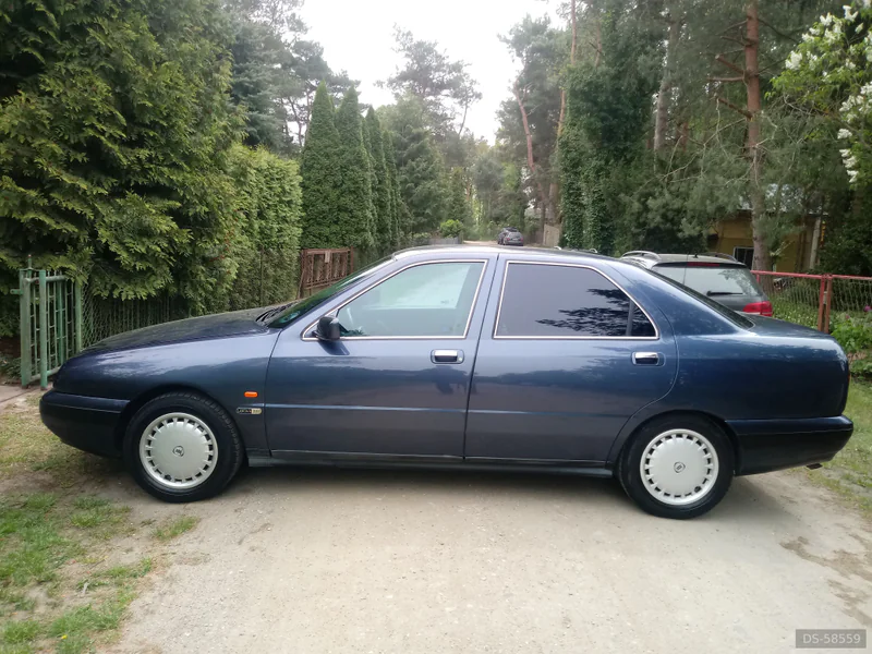 1995 Lancia Kappa in Janówek Pierwszy 3