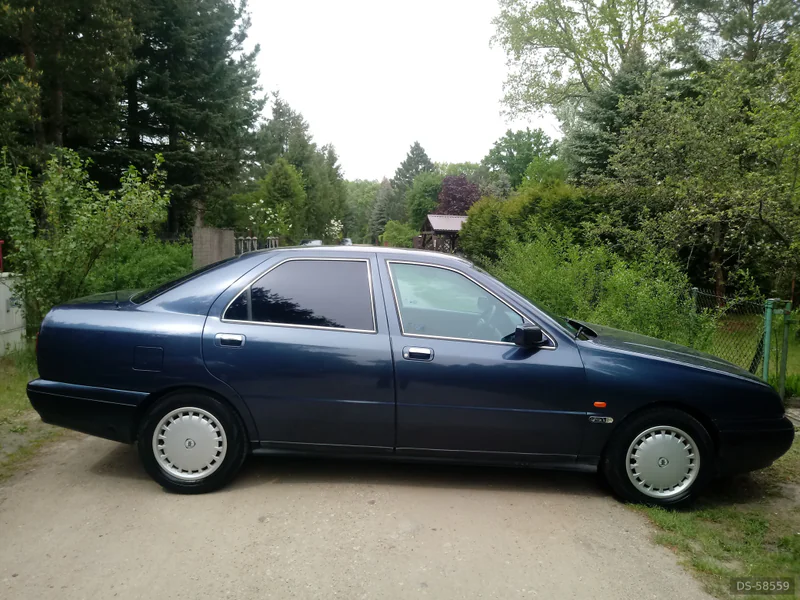 1995 Lancia Kappa in Janówek Pierwszy 5