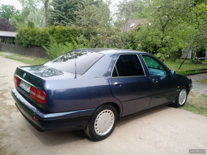 1995 Lancia Kappa in Janówek Pierwszy 2