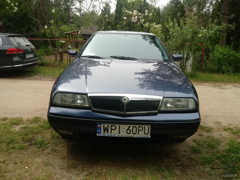 1995 Lancia Kappa in Janówek Pierwszy 6