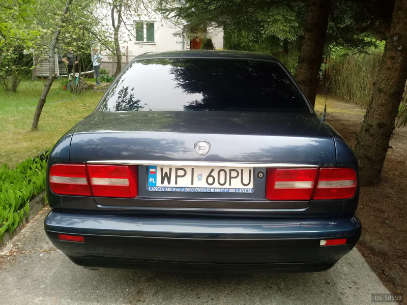 1995 Lancia Kappa in Janówek Pierwszy 7
