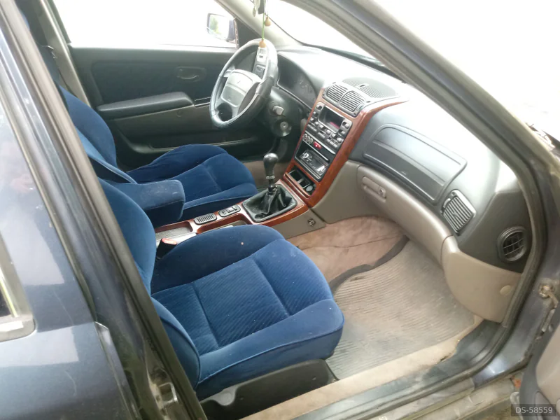 1995 Lancia Kappa in Janówek Pierwszy 8