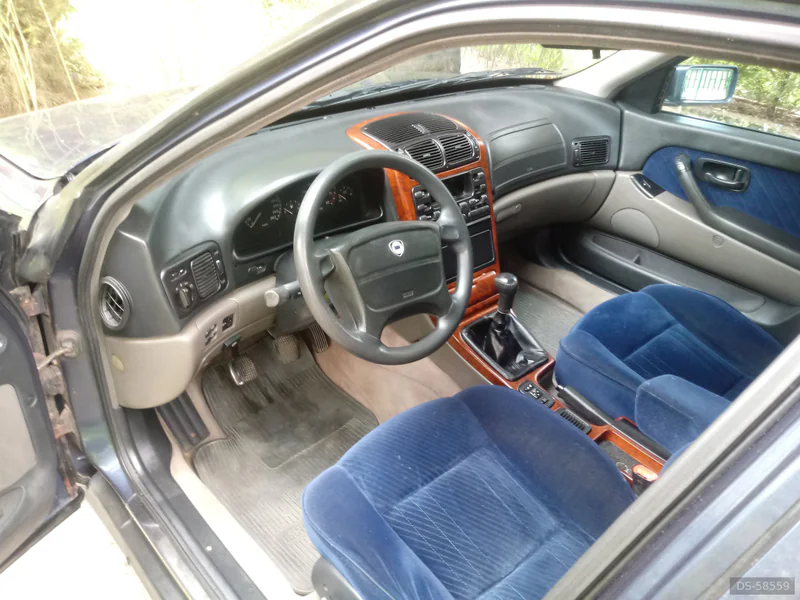 1995 Lancia Kappa in Janówek Pierwszy 4