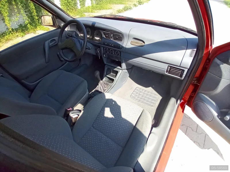 1995 Skoda Felicia in Janówek Pierwszy 8