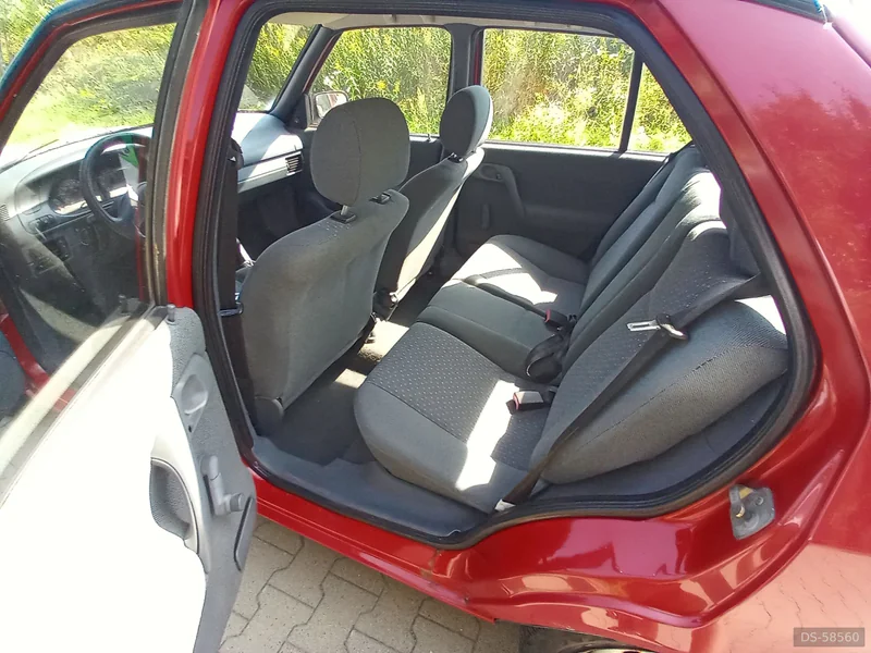 1995 Skoda Felicia in Janówek Pierwszy 9
