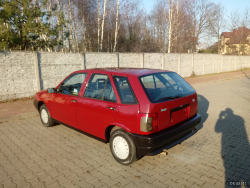 1990 Fiat Tipo in Janówek Pierwszy 5