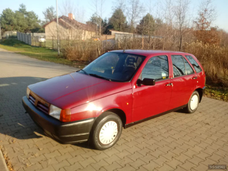 1990 Fiat Tipo in Janówek Pierwszy 6