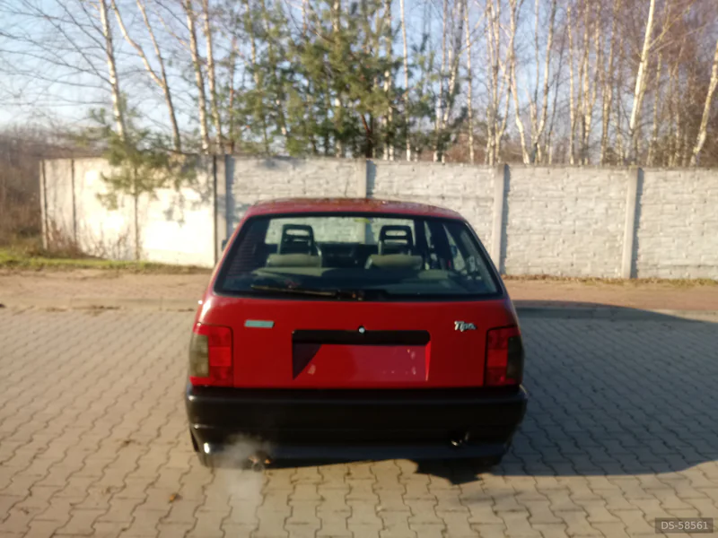 1990 Fiat Tipo in Janówek Pierwszy 7