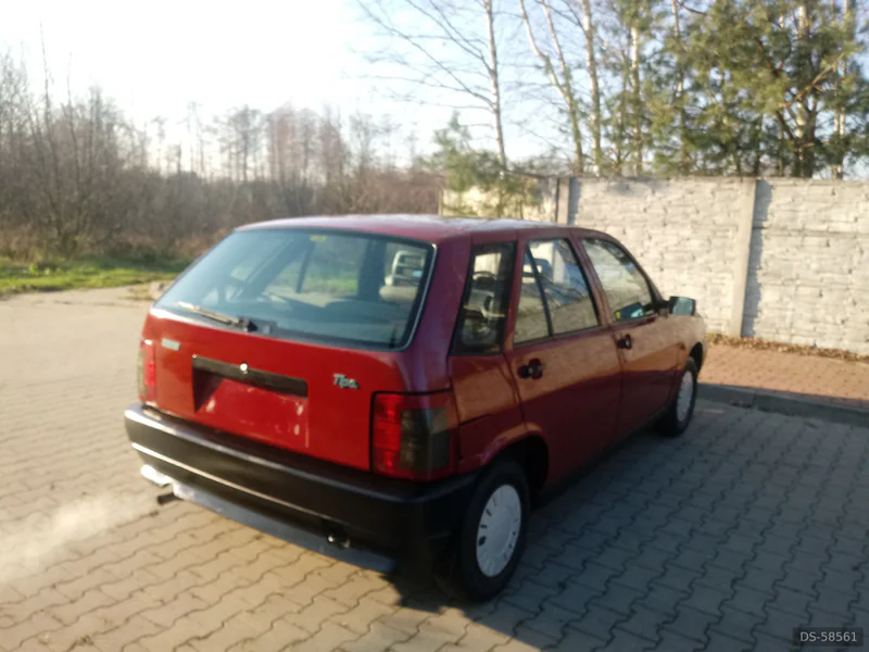 1990 Fiat Tipo in Janówek Pierwszy 2