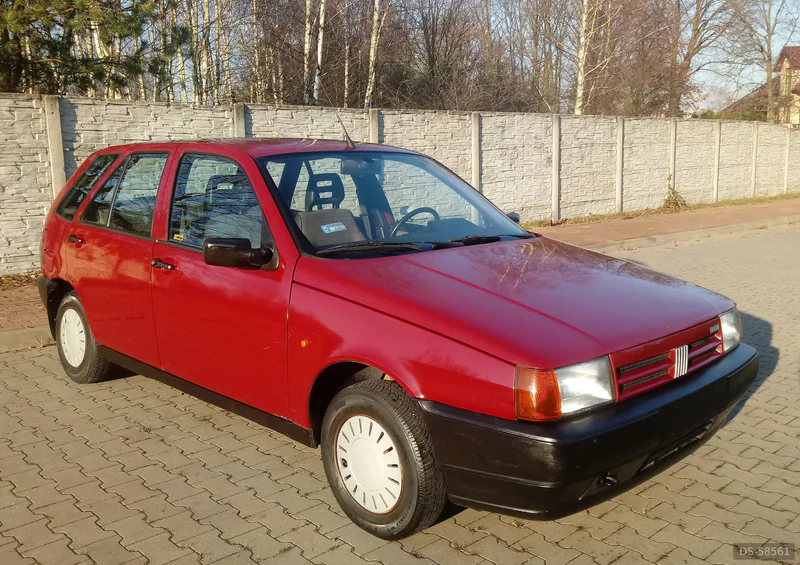 1990 Fiat Tipo in Janówek Pierwszy 4
