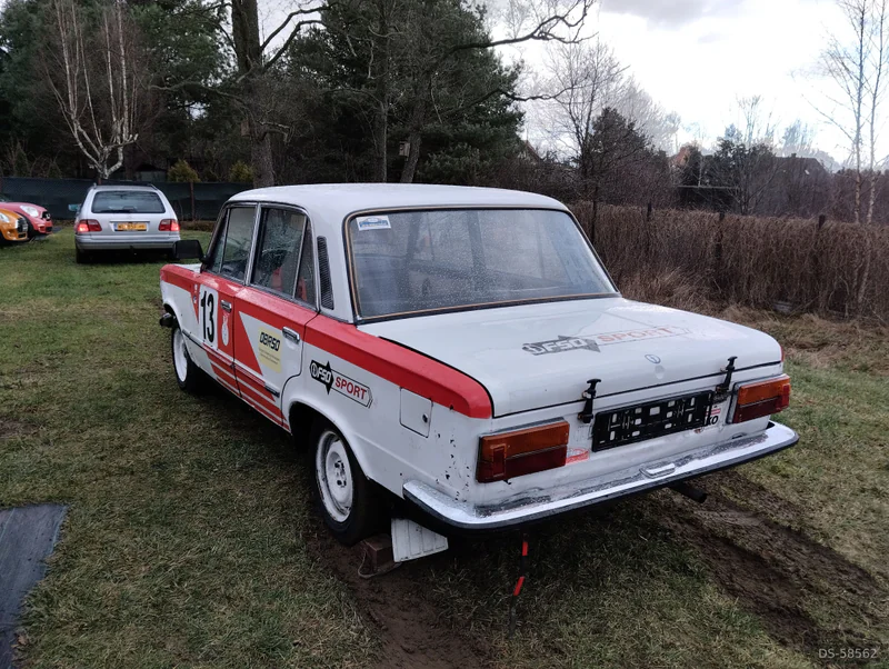 1980 Fiat 125p in Janówek Pierwszy 3