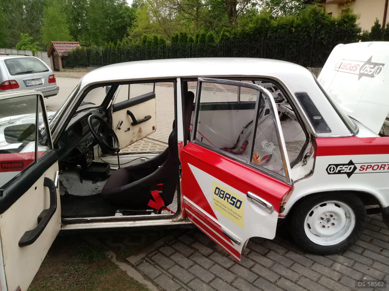 1980 Fiat 125p in Janówek Pierwszy 6