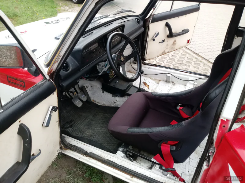 1980 Fiat 125p in Janówek Pierwszy 7