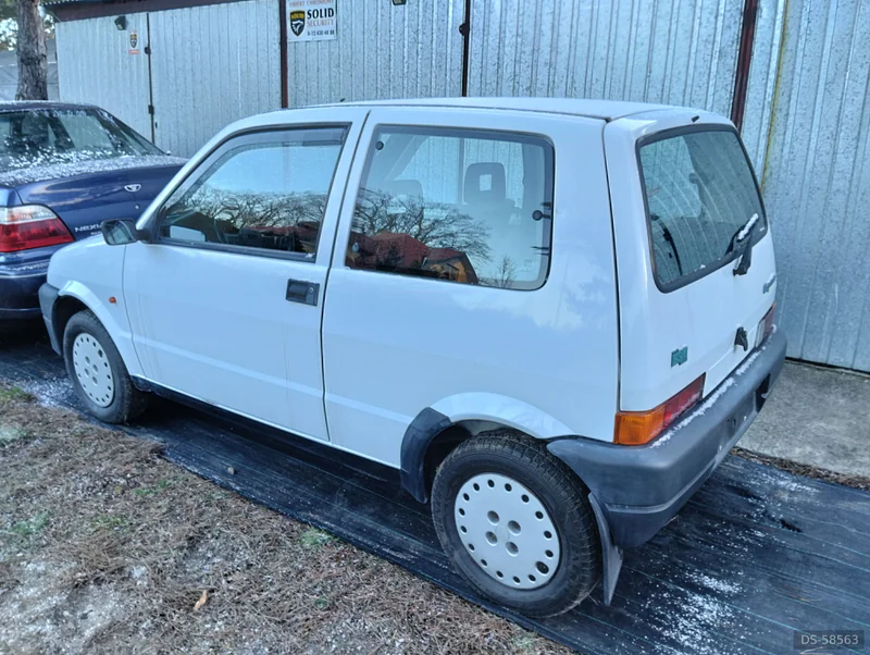 1993 Fiat Cinquecento in Janówek Pierwszy 7