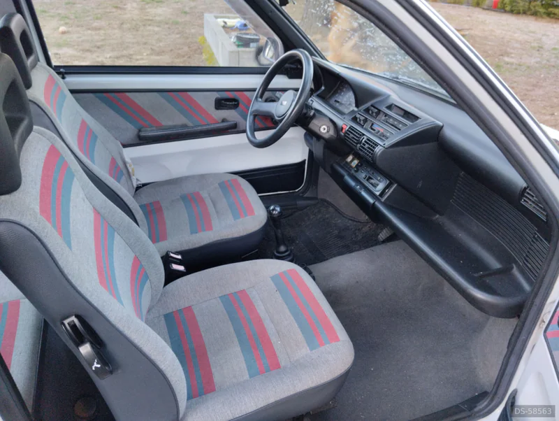 1993 Fiat Cinquecento in Janówek Pierwszy 8