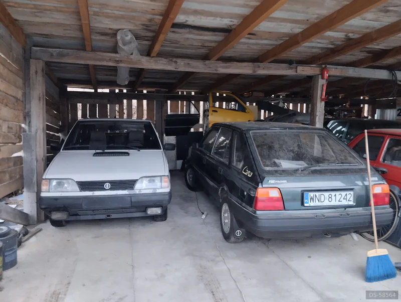 1992 FSO Polonez Caro in Janówek Pierwszy 5