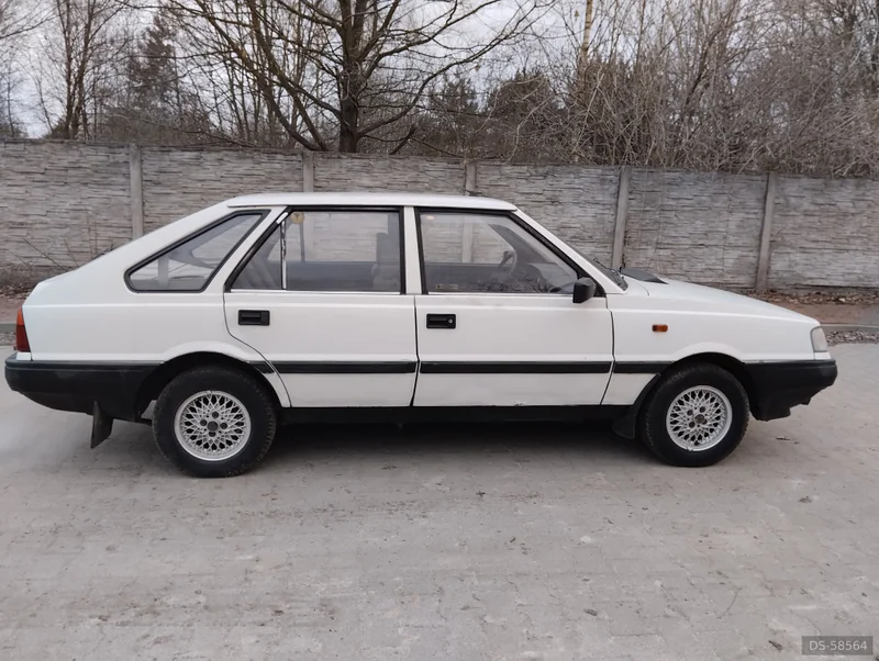 1992 FSO Polonez Caro in Janówek Pierwszy 2