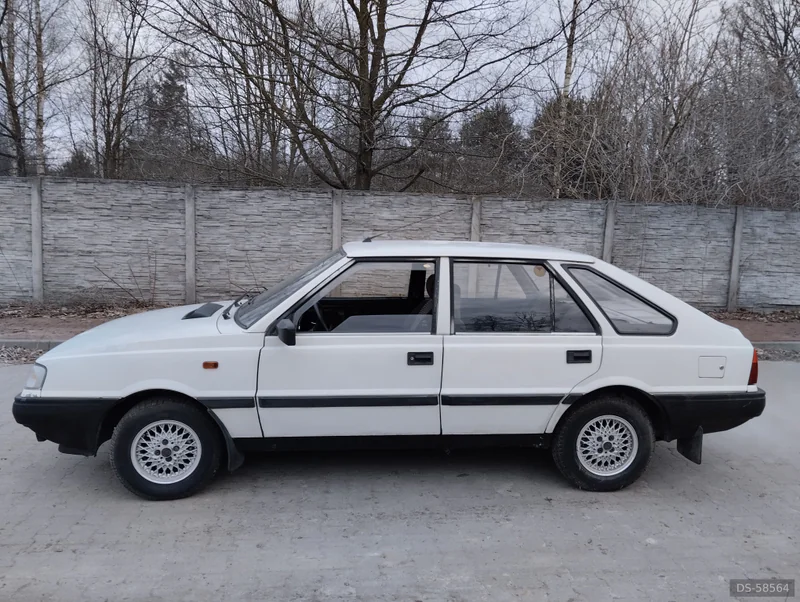 1992 FSO Polonez Caro in Janówek Pierwszy
