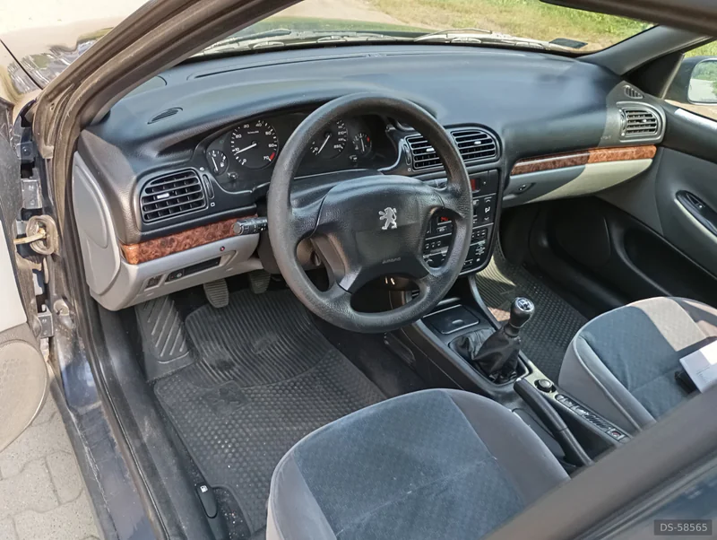 1999 Peugeot 406 in Janówek Pierwszy 5