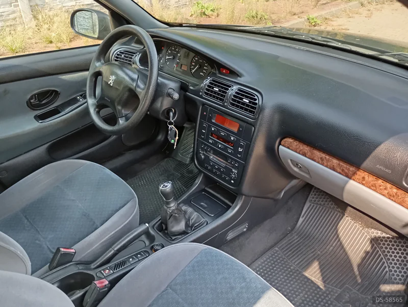 1999 Peugeot 406 in Janówek Pierwszy 8