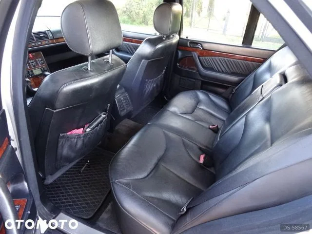 1995 Mercedes-Benz W140 in Janówek Pierwszy 6