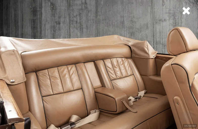 1973 Rolls-Royce Corniche Convertible Drop Head in Oslo NORWAY 6