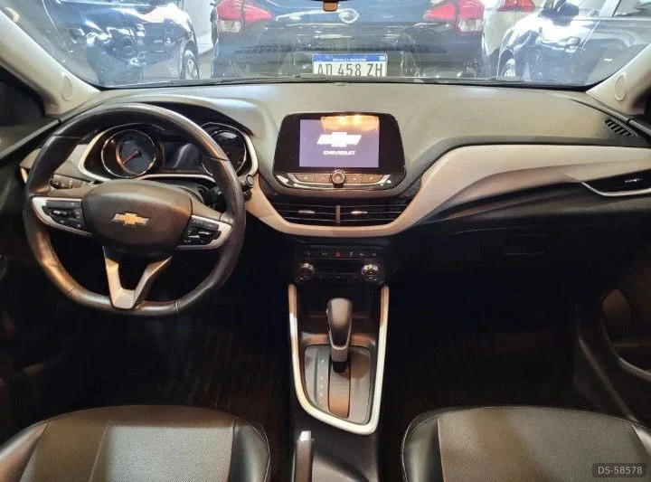 2020 Chevrolet Onix