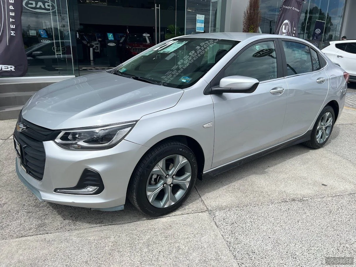 2020 Chevrolet Onix