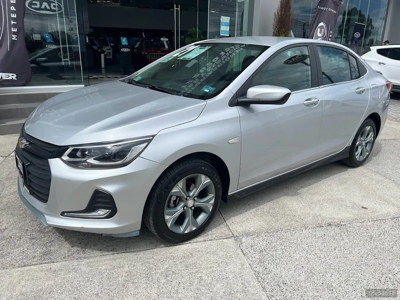 2020 Chevrolet Onix
