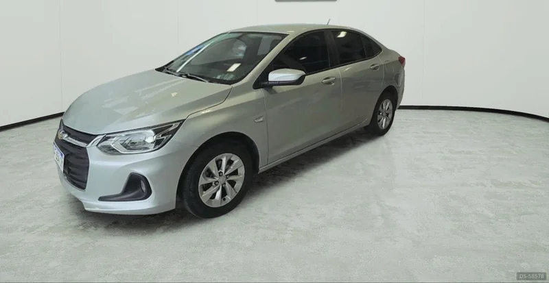 2020 Chevrolet Onix