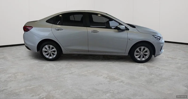 2020 Chevrolet Onix