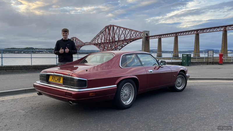 1983 Jaguar Xjs in Falkirk 5