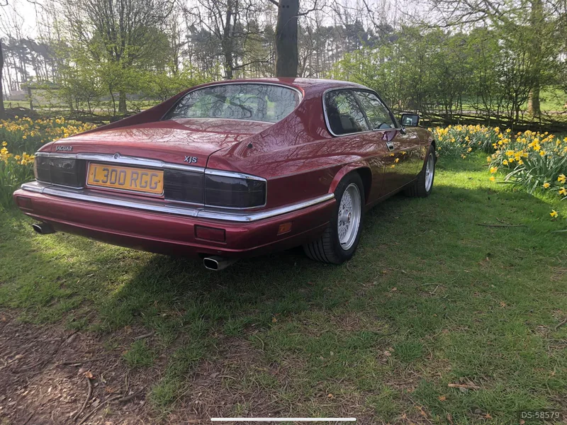 1983 Jaguar Xjs in Falkirk 4