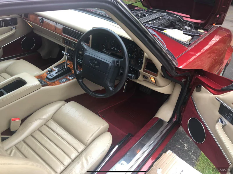 1983 Jaguar Xjs in Falkirk 6