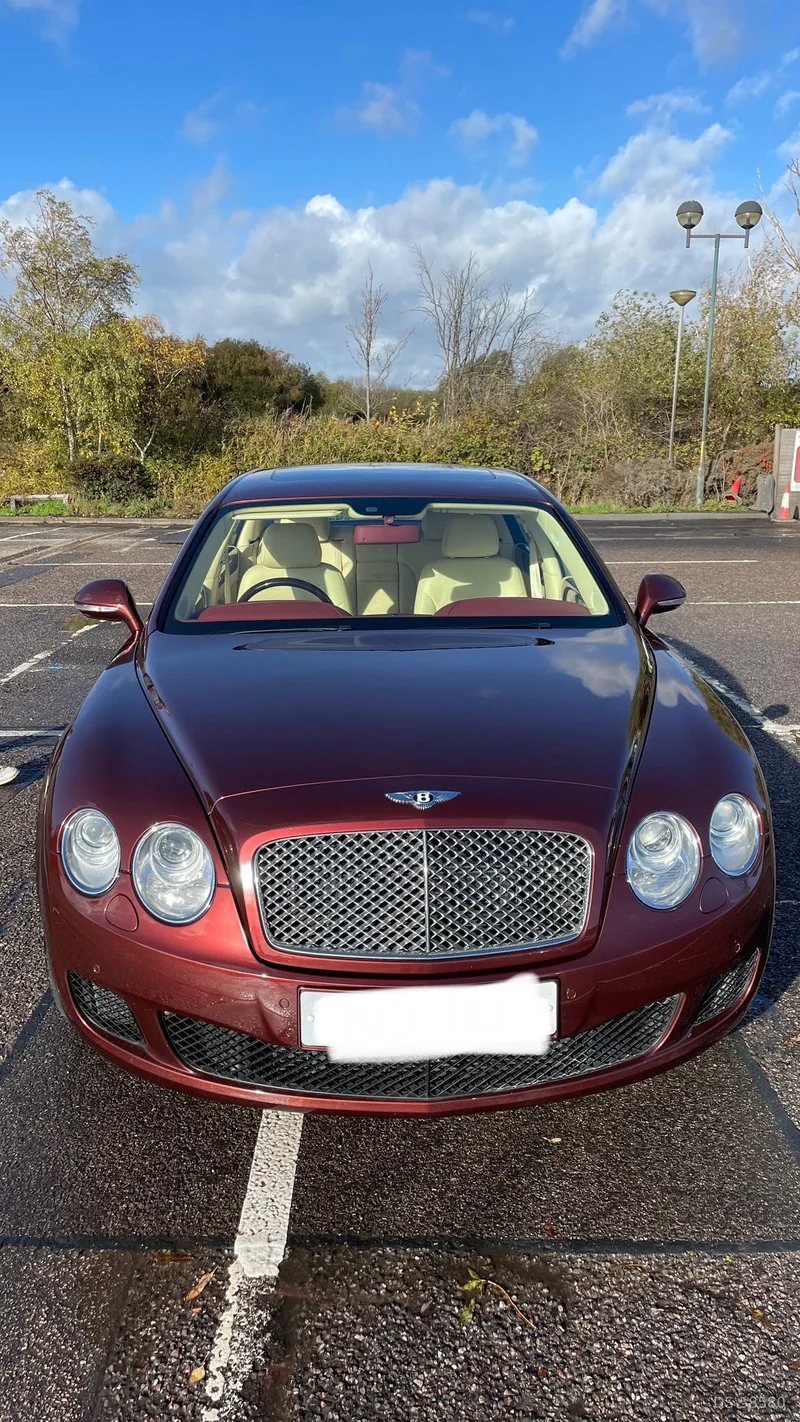 2010 Bentley Flying Spur in Falkirk 2