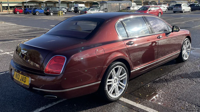 2010 Bentley Flying Spur in Falkirk 3
