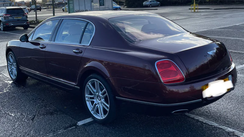 2010 Bentley Flying Spur in Falkirk 4