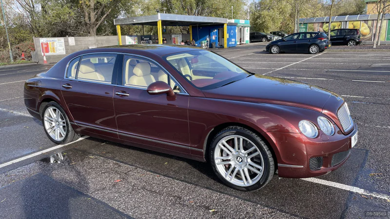 2010 Bentley Flying Spur in Falkirk 5