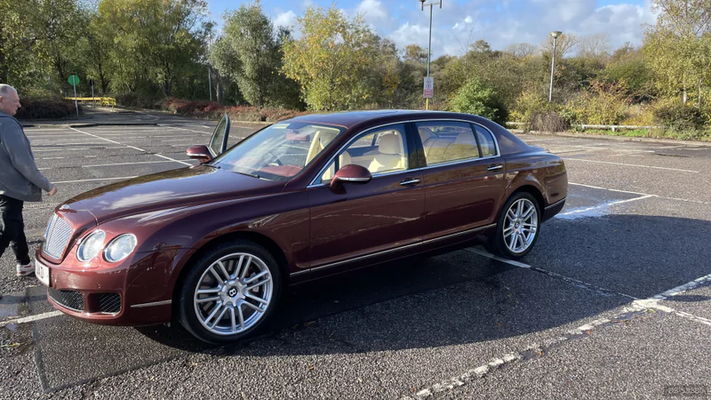 2010 Bentley Flying Spur in Falkirk
