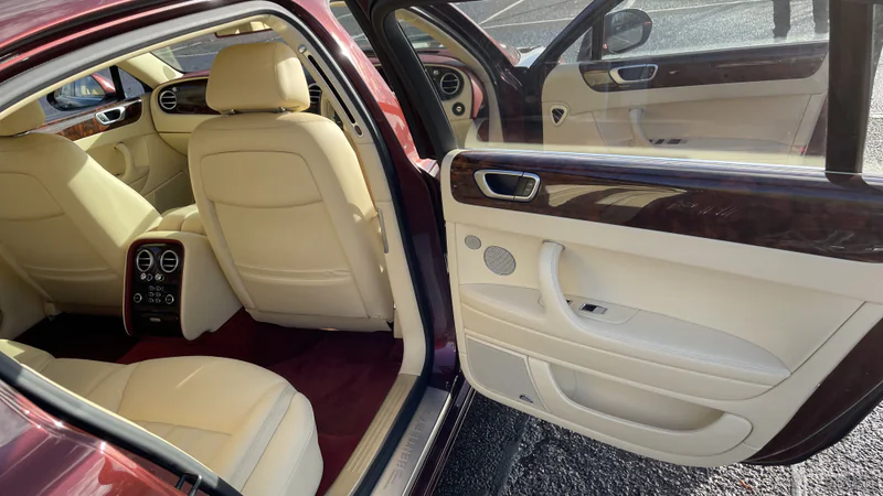 2010 Bentley Flying Spur in Falkirk 9