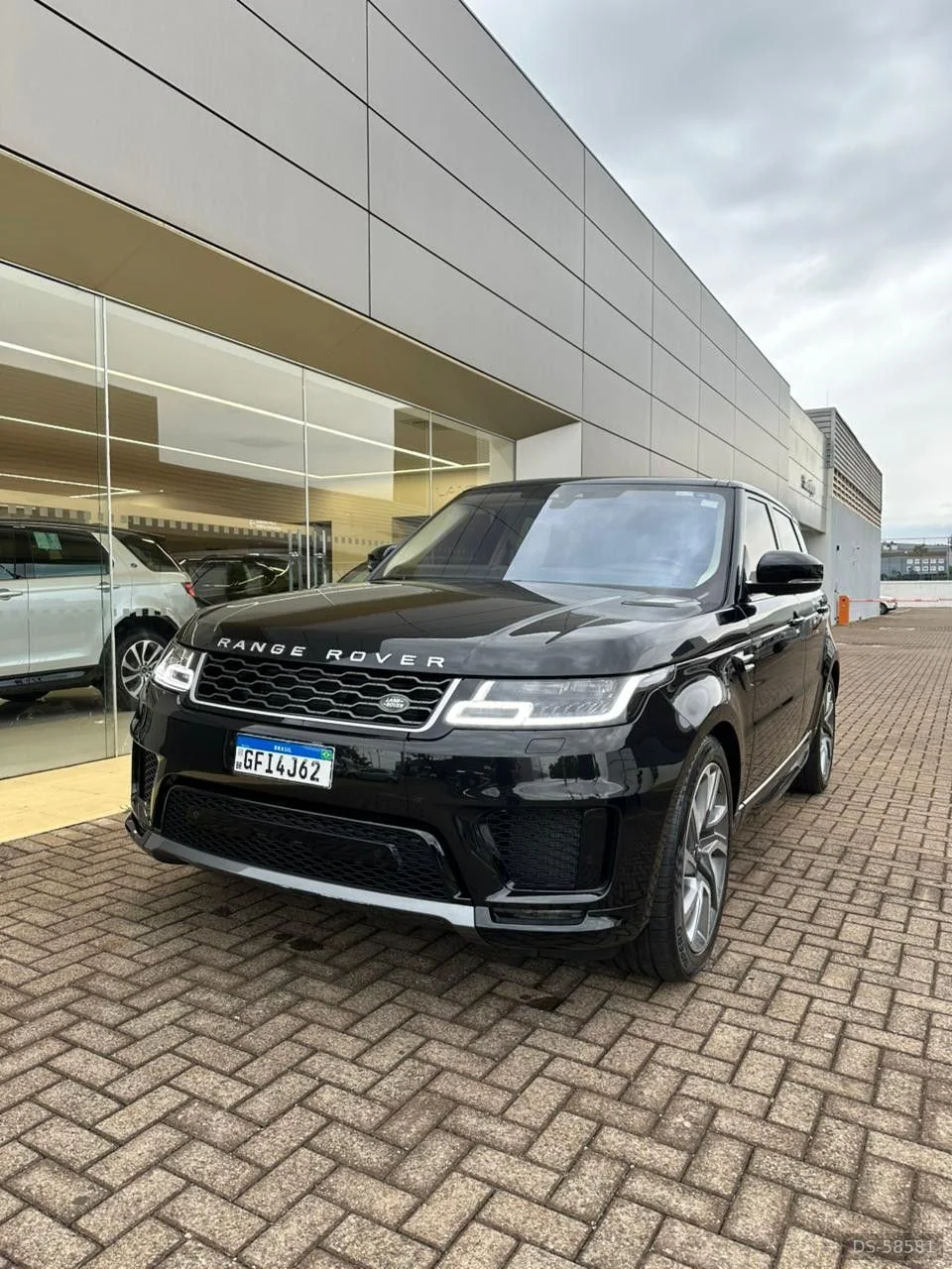 2022 Land Rover Range Rover Soort