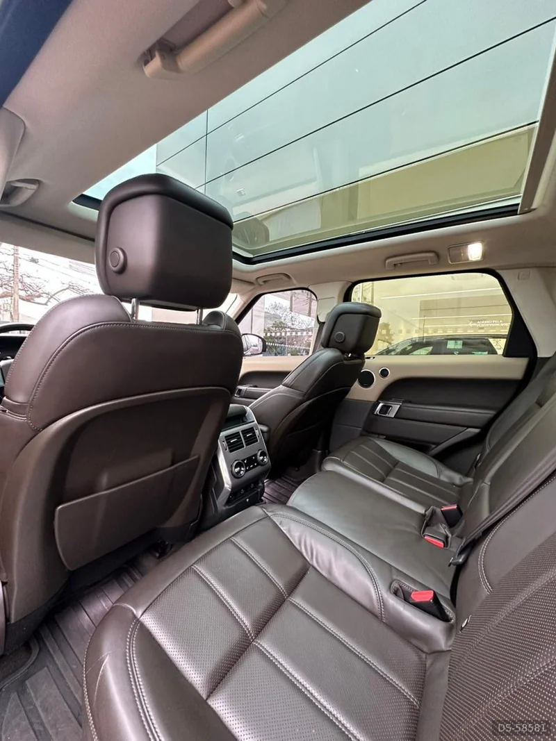 2022 Land Rover Range Rover Soort in Maringá 3