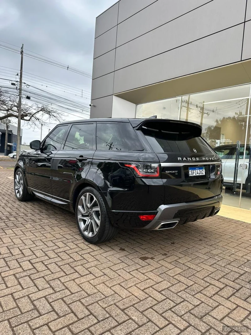 2022 Land Rover Range Rover Soort in Maringá 2