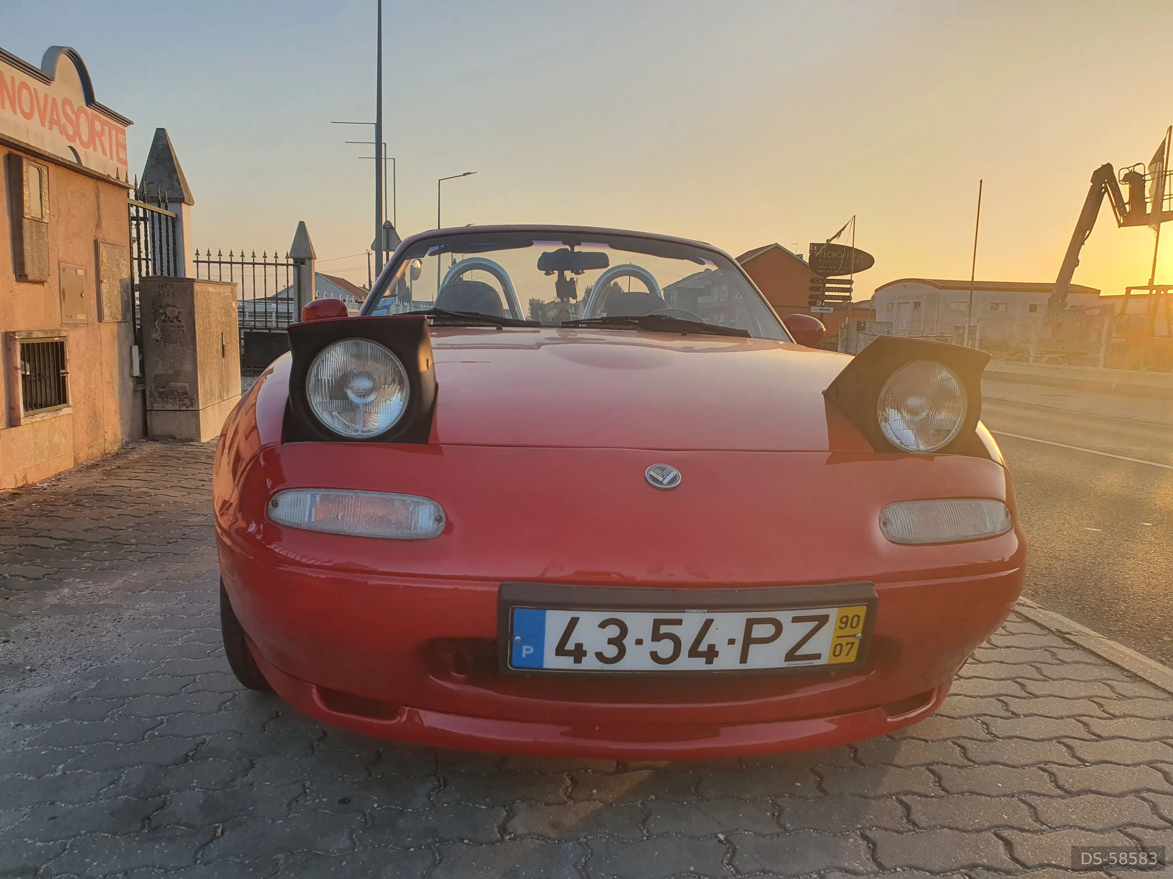 1990 Mazda Mx5 Na
